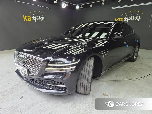 Genesis G80 (RG3) id 4702045 из Кореи 15