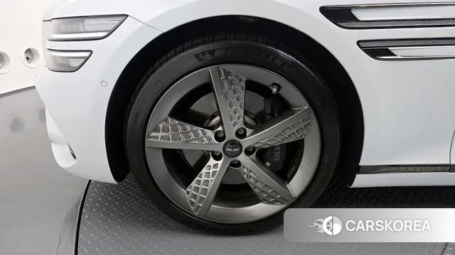 Genesis G80 (RG3) id 3734399 из Кореи 15