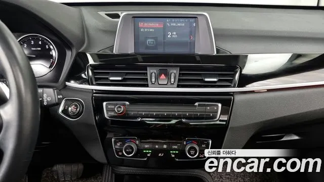 BMW X1 (F48) id 2575633 из Кореи 15