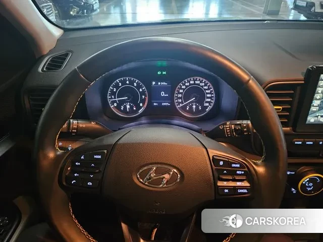 Hyundai Venue id 2980816 из Кореи 13