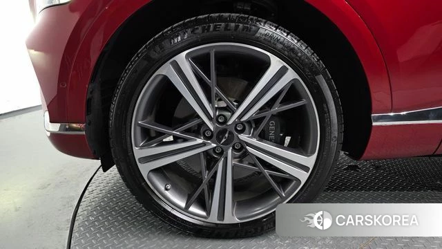 Genesis GV80 Coupe id 4442108 из Кореи 15