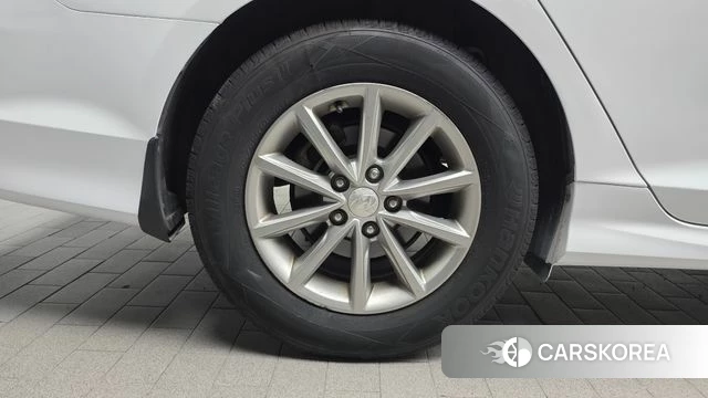 Hyundai Sonata New Rise id 4620303 из Кореи 15