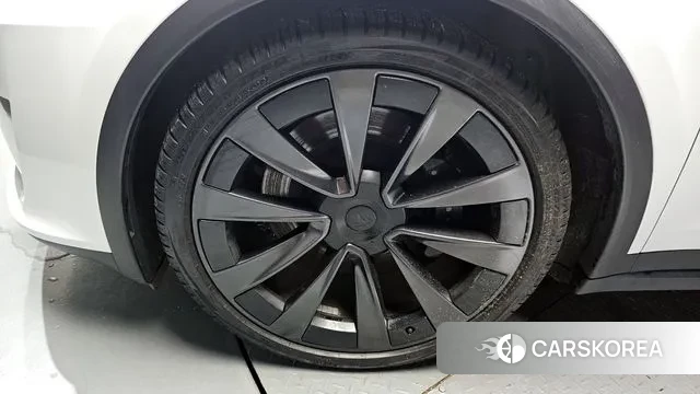 Tesla Model X id 3007071 из Кореи 15