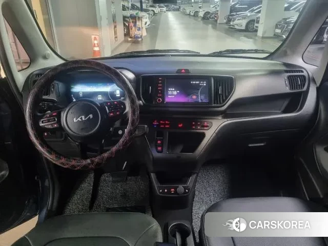 Kia The New Kia Ray EV id 3580603 из Кореи 11