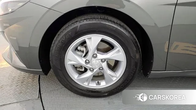 Hyundai Avante (CN7) id 3753365 из Кореи 15