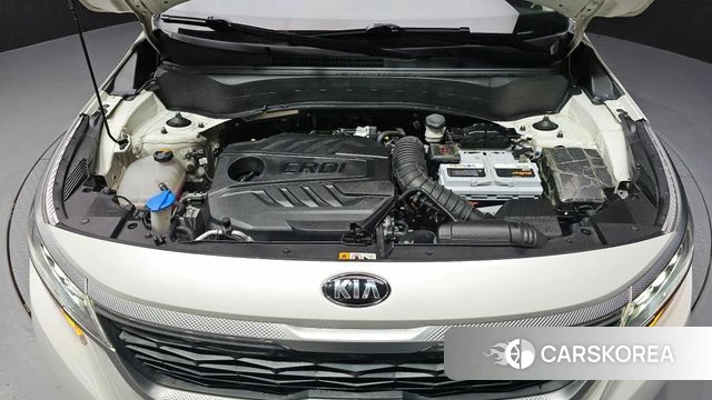 Kia Seltos id 4698461 из Кореи 25