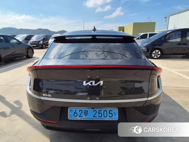 Kia EV6 id 3116473 из Кореи 11