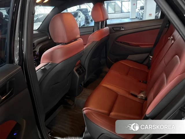 Hyundai All New Tucson 2019 Черный из Кореи, фото 5