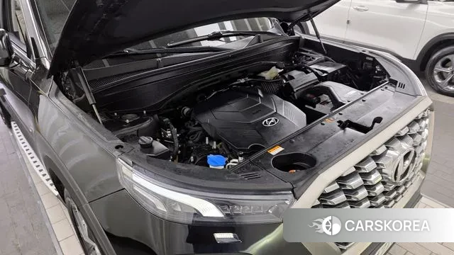 Hyundai Palisade id 3727206 из Кореи 15