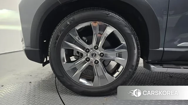 Ssangyong All New Rexton id 3639414 из Кореи 15