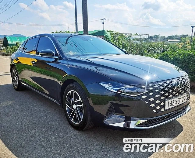 Hyundai The New Grandeur IG id 2926553 из Кореи 15