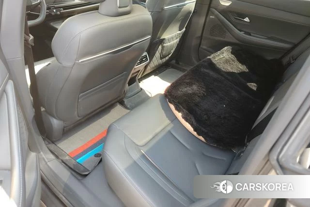 Dark blue car Dark blue SL03 id 4207872 из Китая 12
