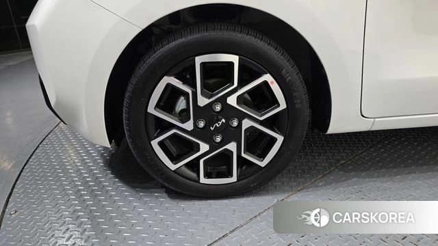Kia The New Kia Ray id 4548466 из Кореи 27