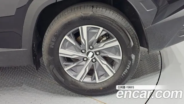 Hyundai Tucson Hybrid (NX4) id 2679045 из Кореи 15