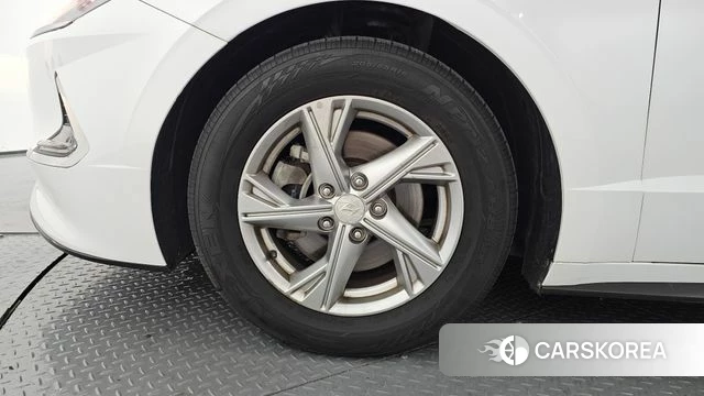 Hyundai Sonata (DN8) id 4662620 из Кореи 26