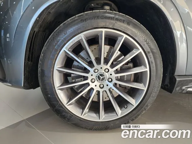 Mercedes-Benz GLE-Class W167 id 2800216 из Кореи 15