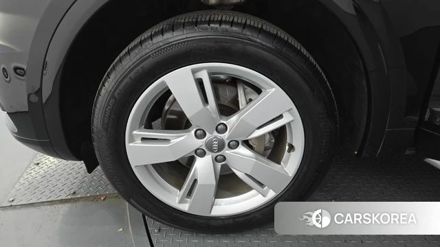 Audi Q5 (FY) id 4196305 из Кореи 26