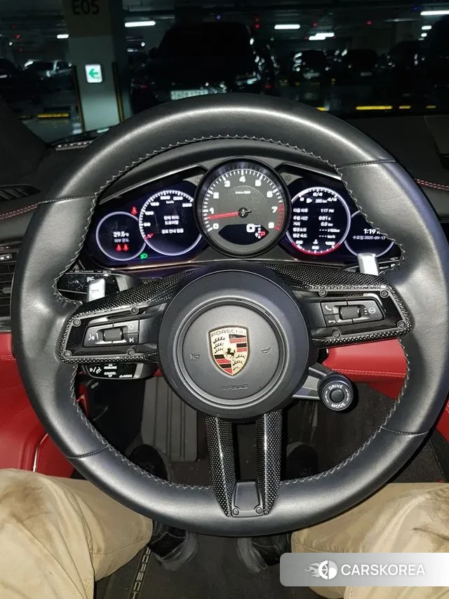 Porsche Panamera (971) id 3169552 из Кореи 5