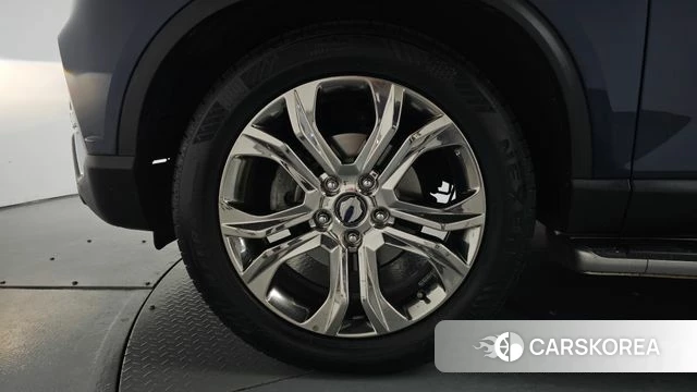 Ssangyong G4 Rexton id 4610355 из Кореи 30