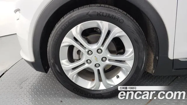 Chevrolet (GM Daewoo) Bolt EV id 2844534 из Кореи 15