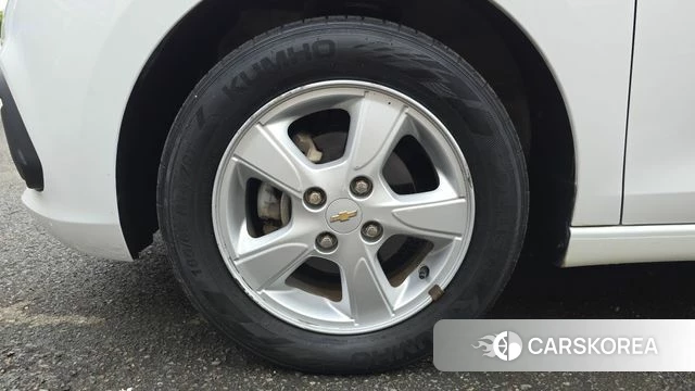 Chevrolet (GM Daewoo) The Next Spark id 4536866 из Кореи 15