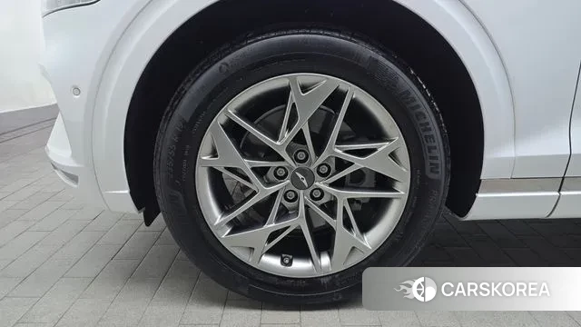 Genesis GV70 id 3680888 из Кореи 15