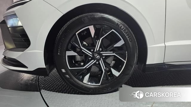 Hyundai Sonata D Edge (DN8) id 4590688 из Кореи 25