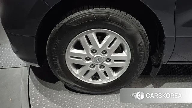 Hyundai The New Grand Starex id 3368810 из Кореи 15