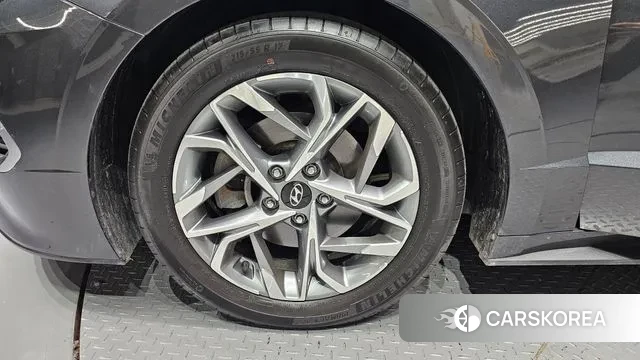 Hyundai Sonata (DN8) id 3464562 из Кореи 15