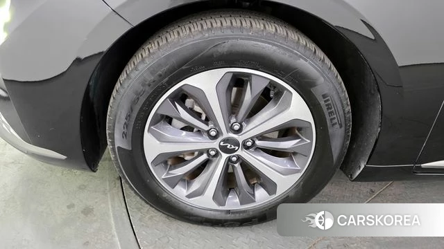 Kia K8 Hybrid id 4195487 из Кореи 15