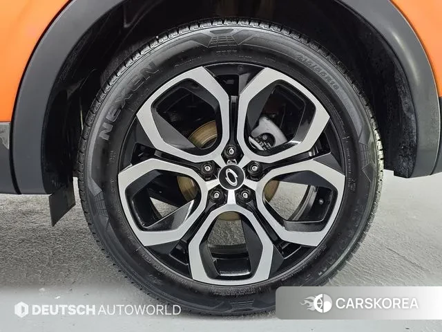 Renault Korea (Samsung) XM3 id 3487664 из Кореи 15