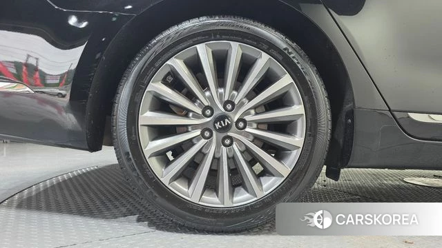 Kia Come New K7 id 4574416 из Кореи 15