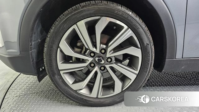 Ssangyong Berry New Tivoli id 4331464 из Кореи 15