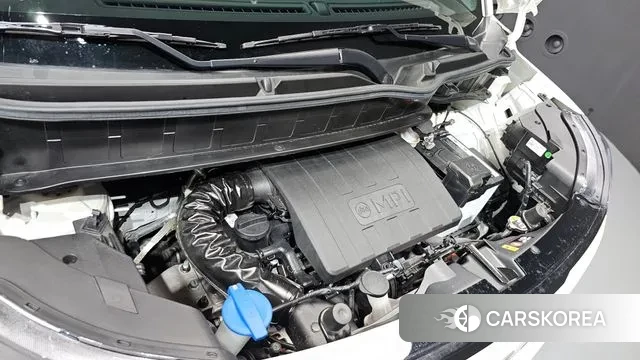 Kia The New Kia Ray id 3447611 из Кореи 15