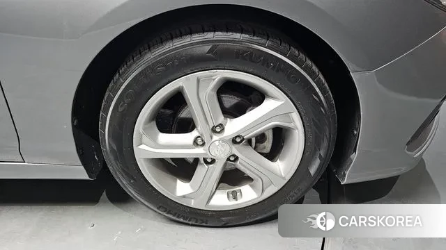 Hyundai Sonata New Rise id 3713996 из Кореи 15