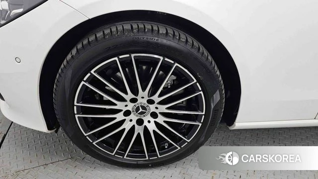 Mercedes-Benz C-Class W206 id 3882816 из Кореи 14