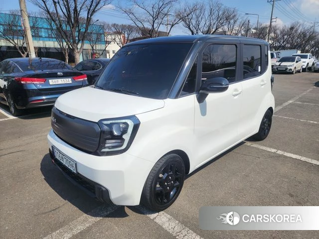 Kia The New Kia Ray id 3817518 из Кореи 7