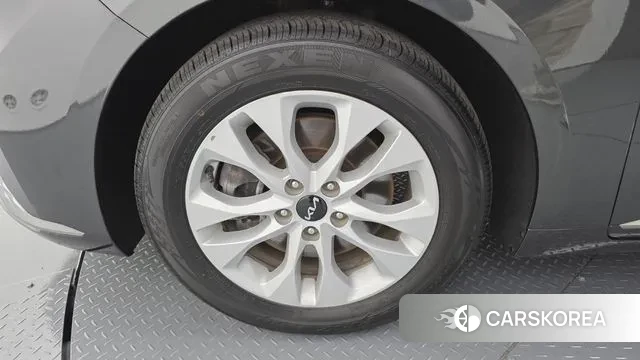 Kia K8 id 3503041 из Кореи 15