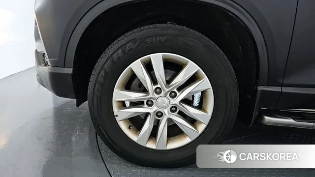 Ssangyong Rexton Sports id 3489814 из Кореи 15