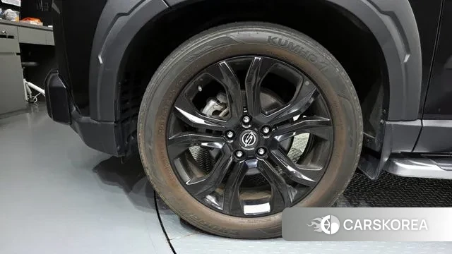 Ssangyong The New Rexton Sport id 3053605 из Кореи 15