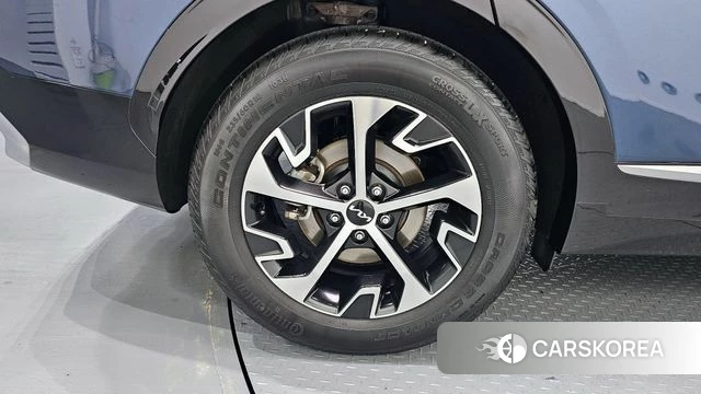 Kia Sportage 5th Generation Hybrid id 4382879 из Кореи 25