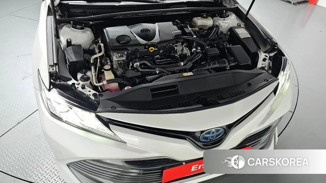 Toyota Camry (XV70) id 4638104 из Кореи 30