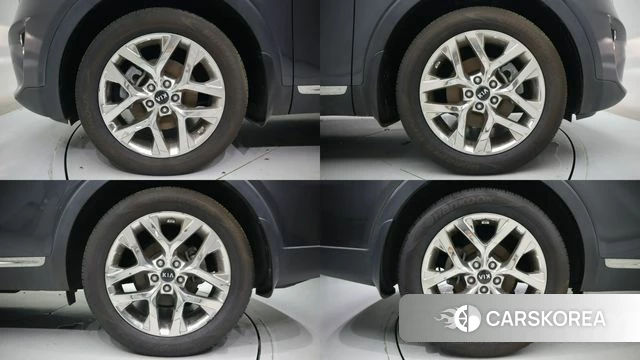 Kia The New Sorento id 4760139 из Кореи 15