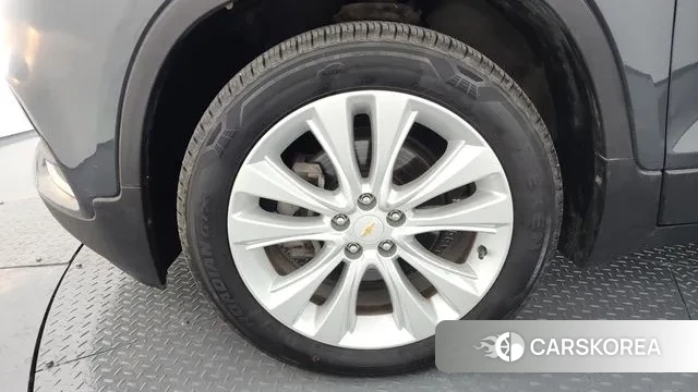 Chevrolet (GM Daewoo) The New Trax id 3429422 из Кореи 15