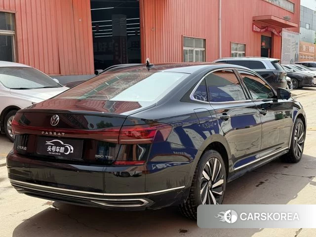 Volkswagen Passat 2024 Черный из Китая, фото 5