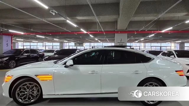 Genesis G80 (RG3) id 3473015 из Кореи 15