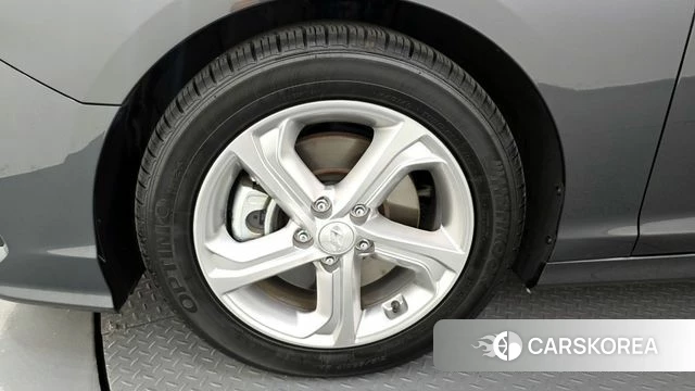 Hyundai Sonata New Rise id 4339840 из Кореи 15