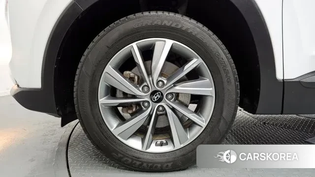 Hyundai Santa Fe TM id 3588281 из Кореи 15