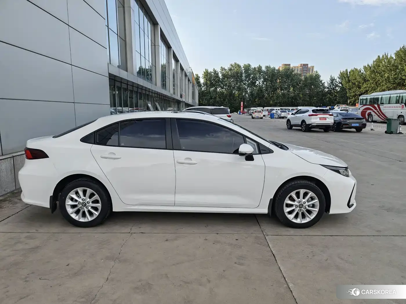 Toyota Corolla id 4601012 из Китая 18