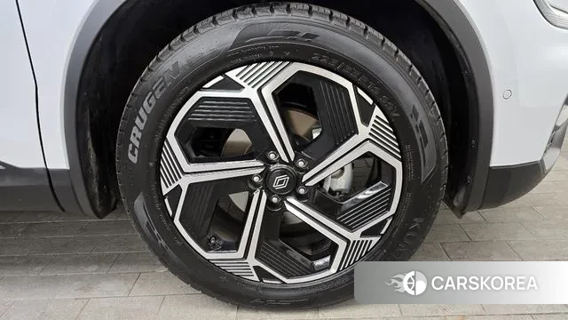 Renault Korea (Samsung) The New QM6 id 3580811 из Кореи 15